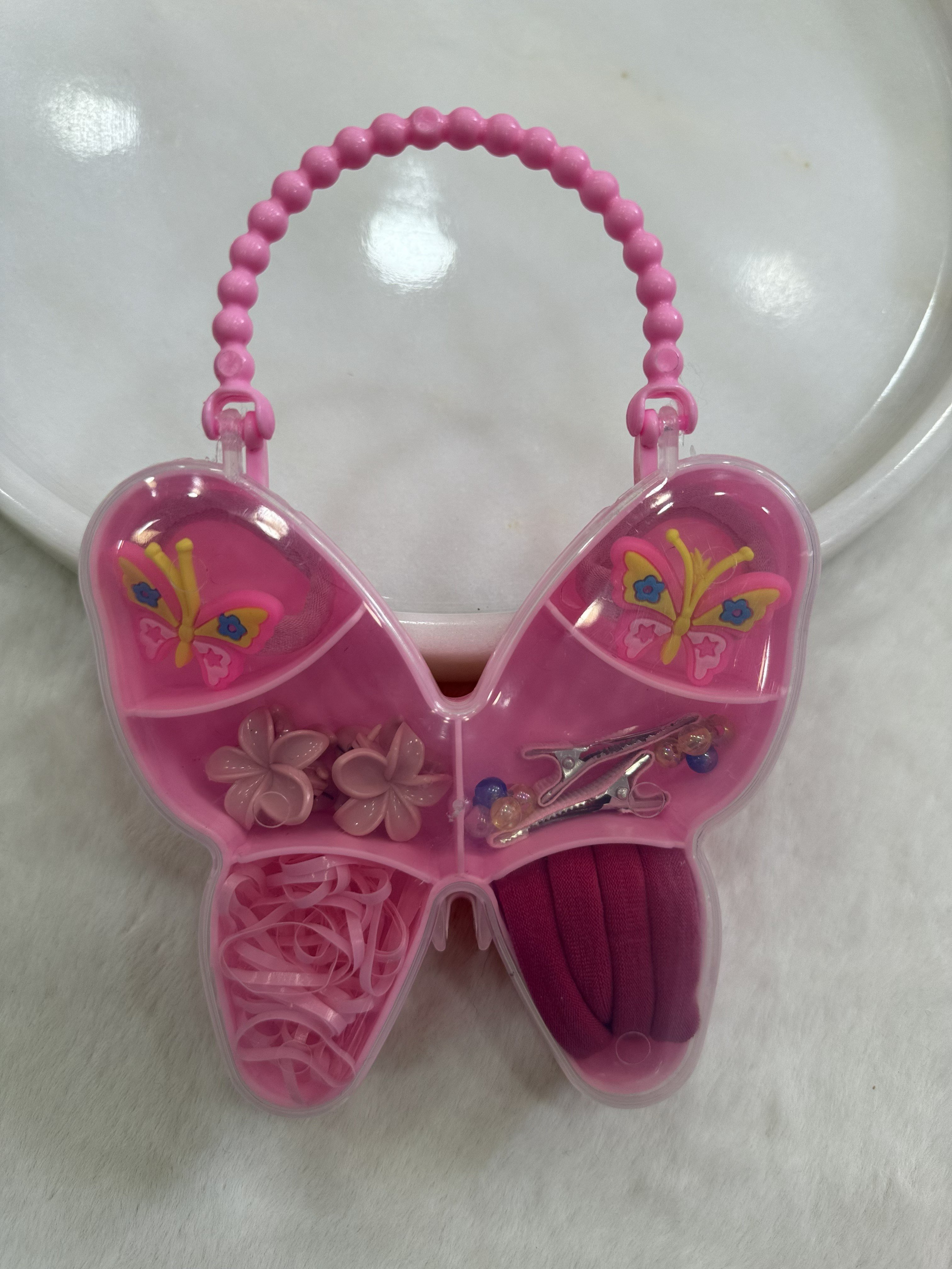 Kelebek Model Toka Set