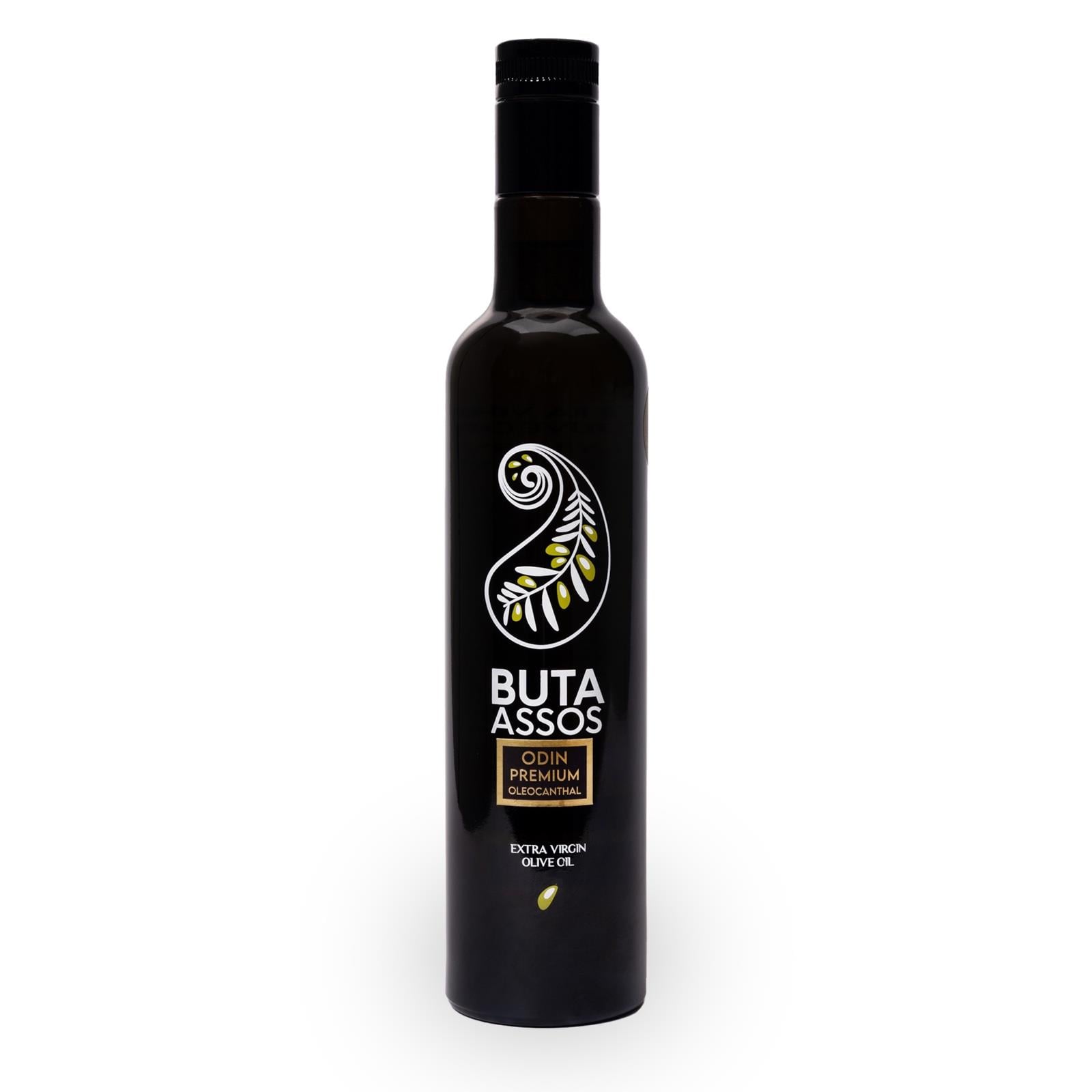 Buta Assos Odin Premium Oleocanthal Zeytinyağı - 500 ml