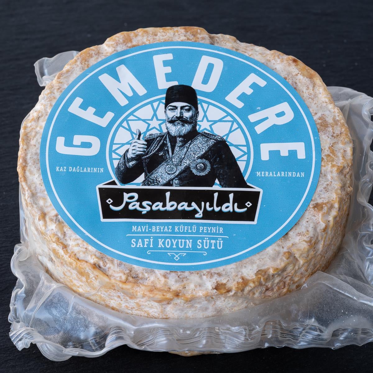 Paşabayıldı - Mavi Beyaz Küflü 360g