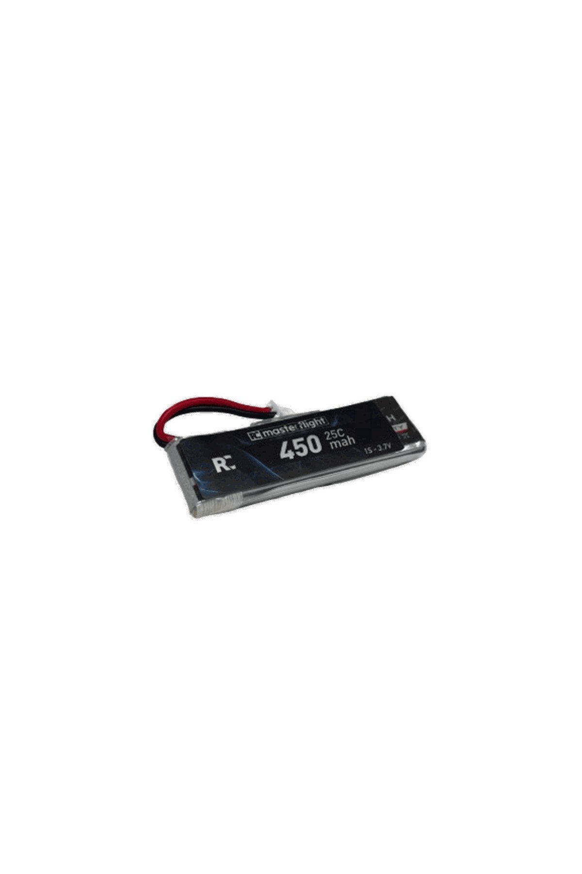 3,7V Li-po Pil 450mAh 1s Lityum Polymer Batarya