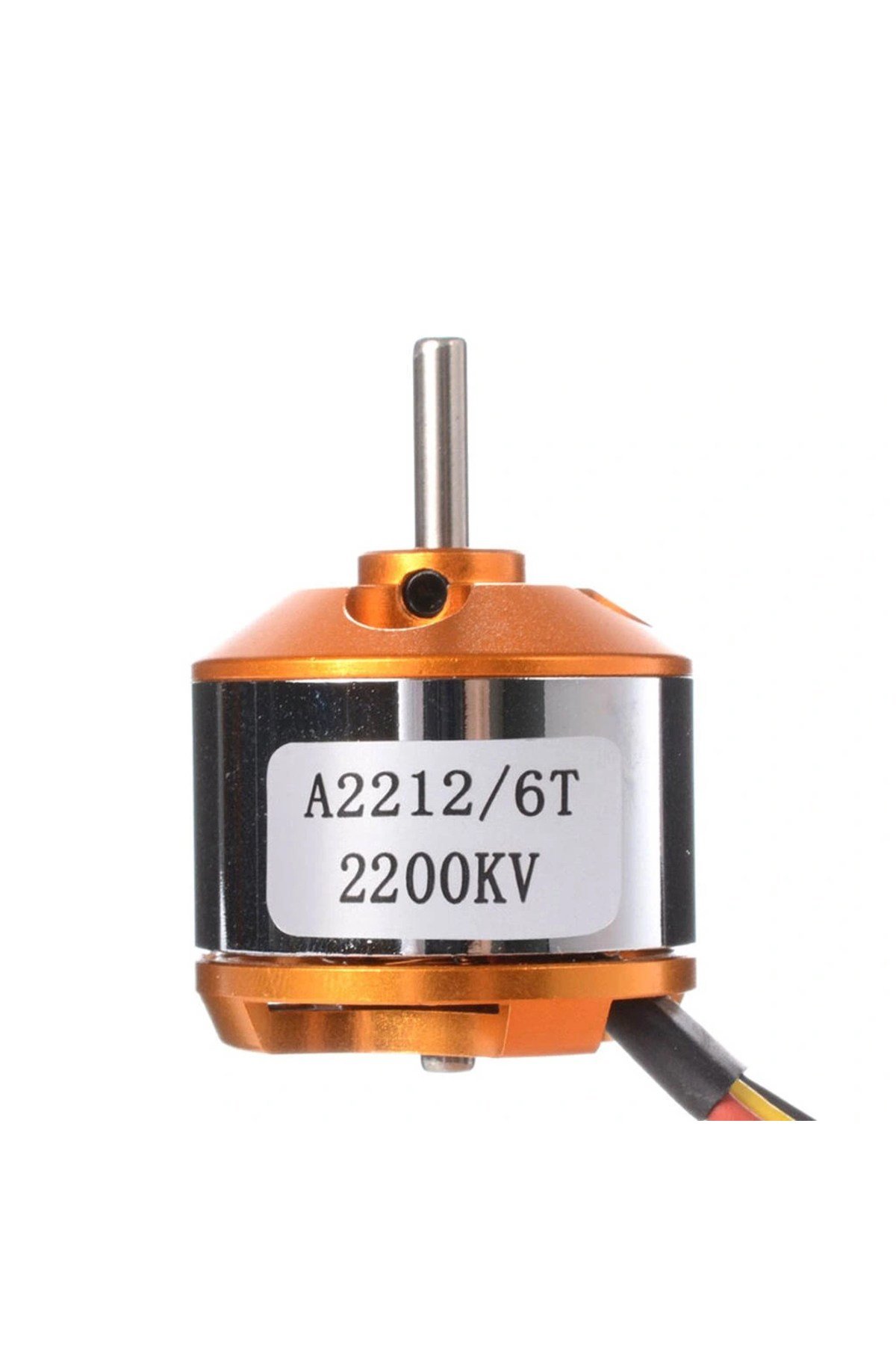 A2212 Quadcopter 2200KV Fırçasız Motor