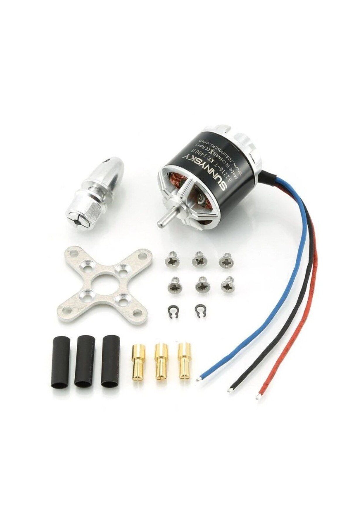 A2216 1400KV 3S RC Uçak ve Drone Motoru