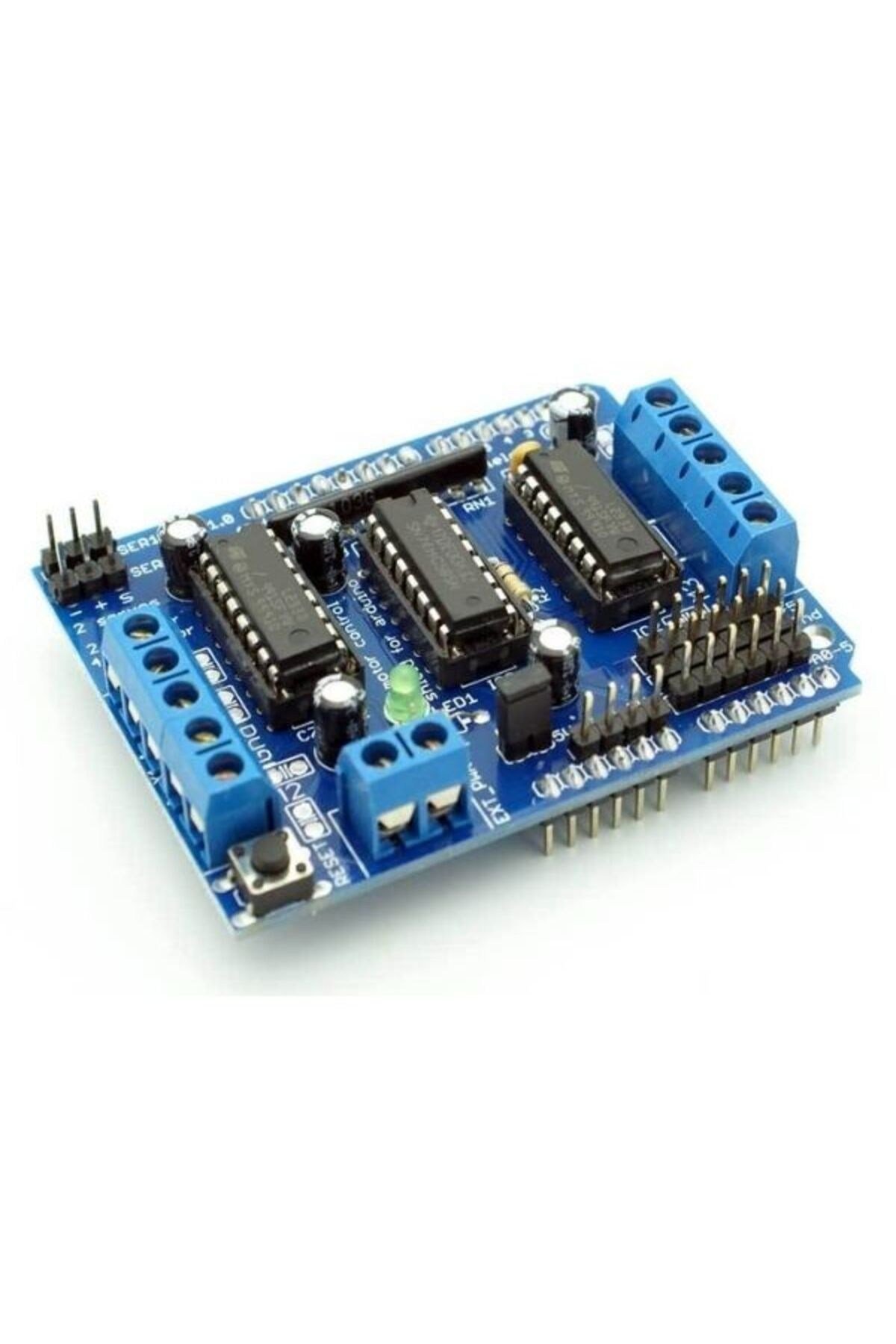 Arduino UNO Motor Sürücü Shield - L293D