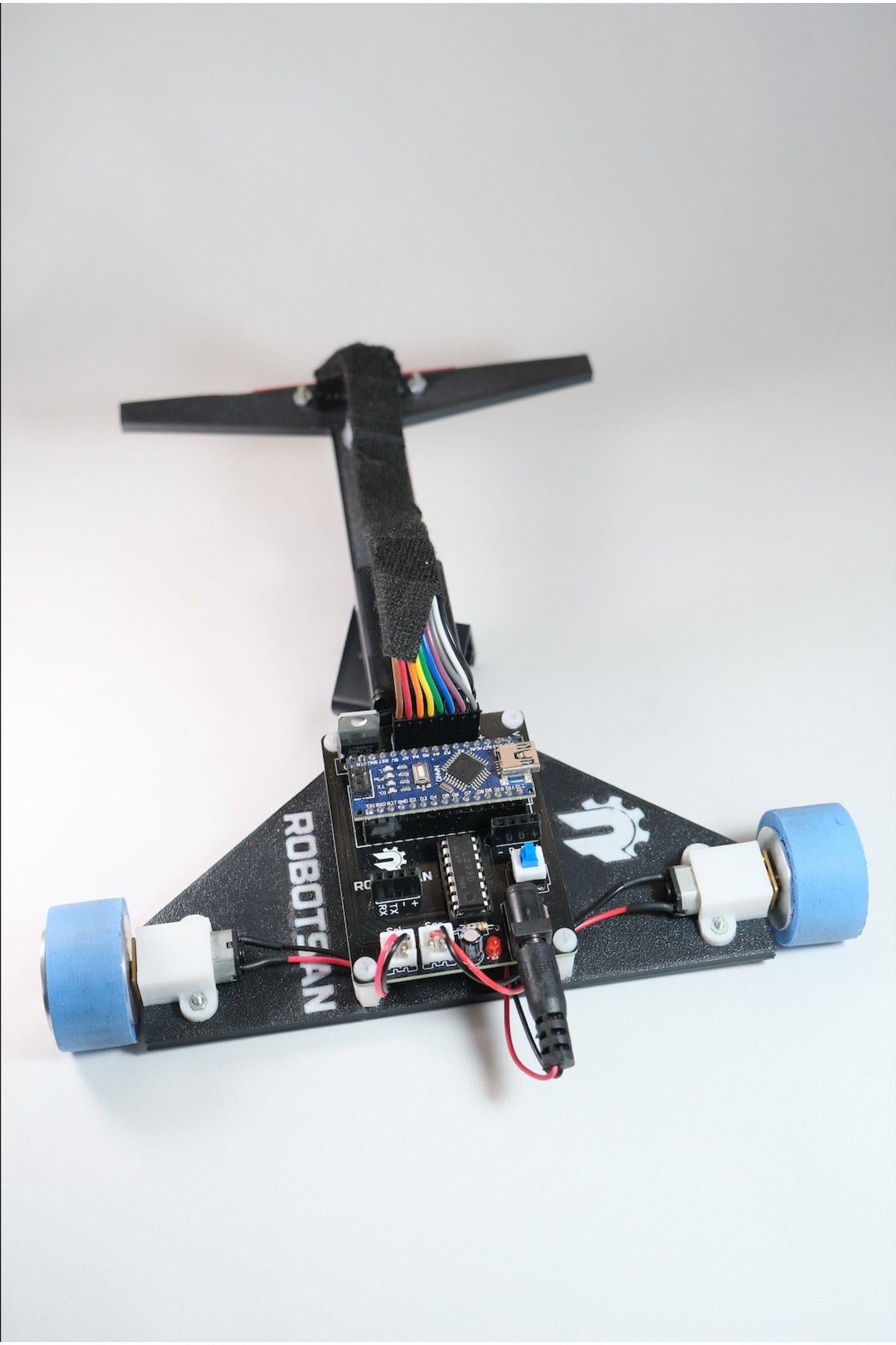 Çizgi İzleyen Robot