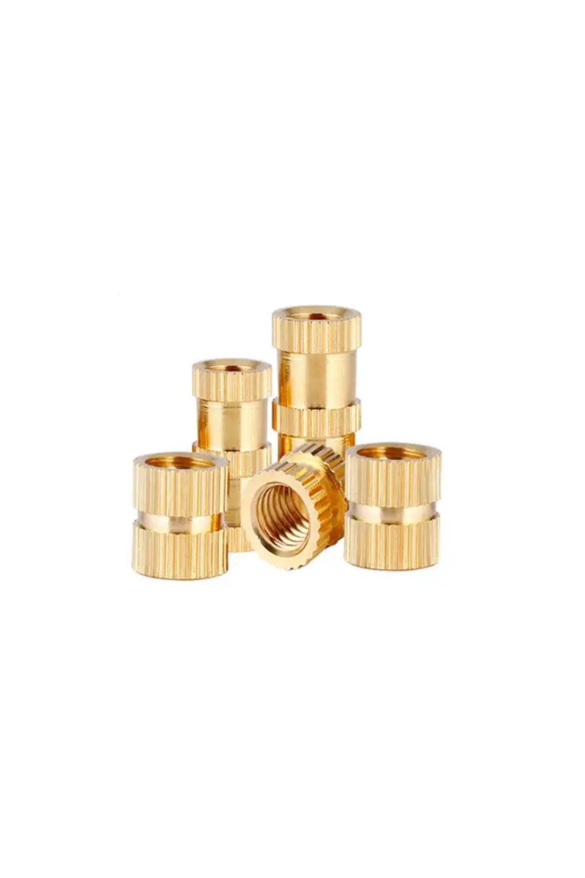 M2.5 İnsert Somun (25li)