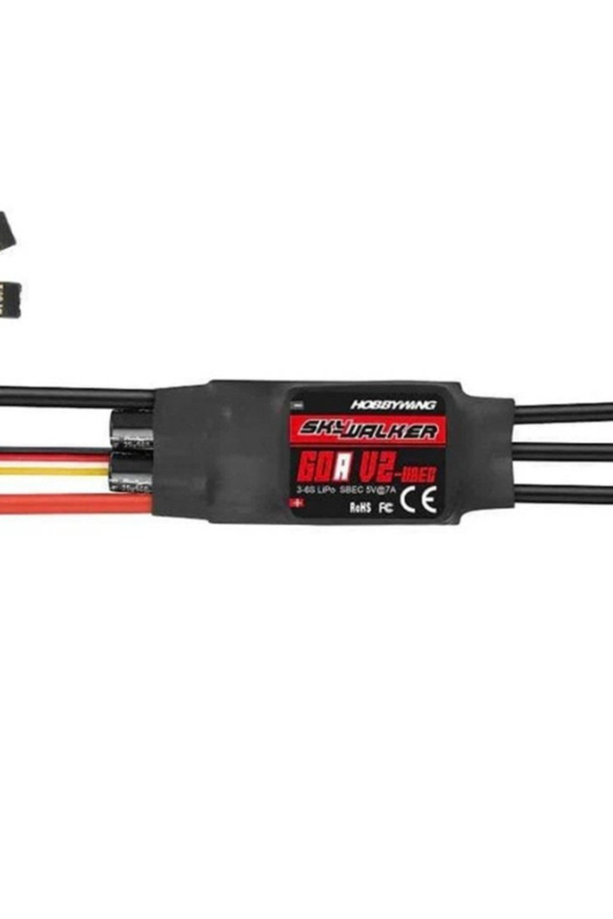 Skywalker 60A ESC V2 - Fırçasız Motor Sürücü