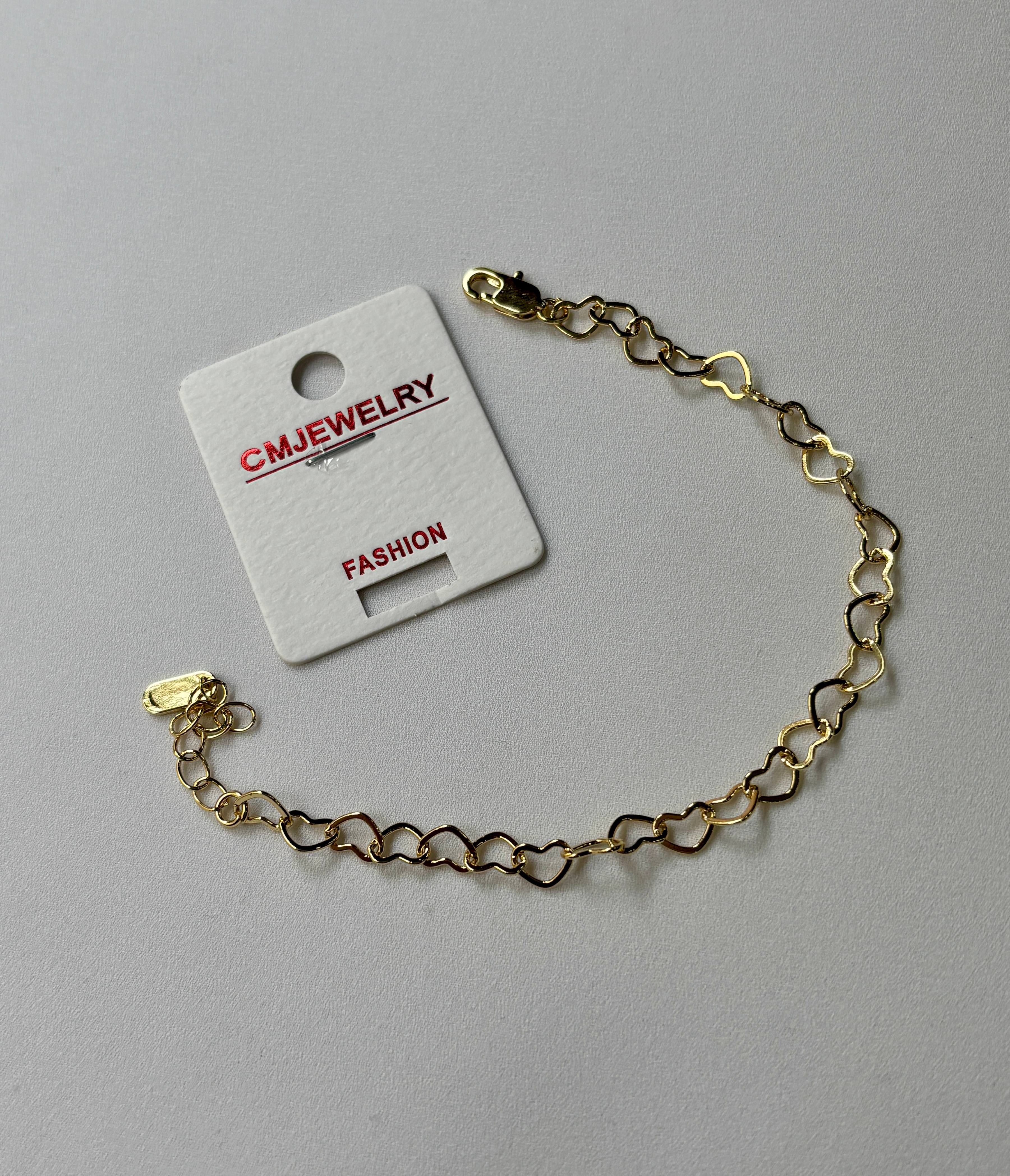 KALPLİ GOLD BİLEKLİK