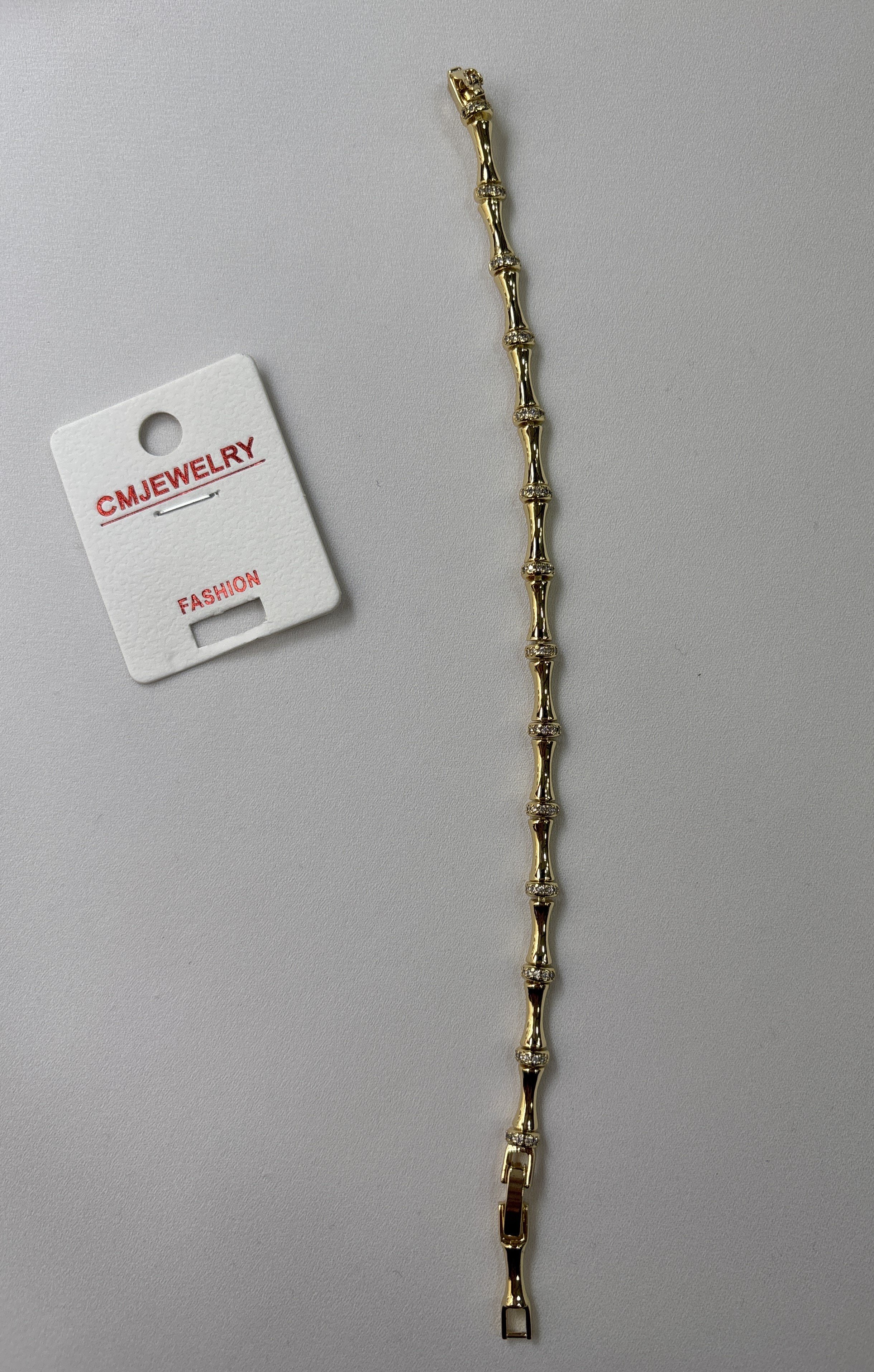 CM 14K GOLD BİLEKLİK