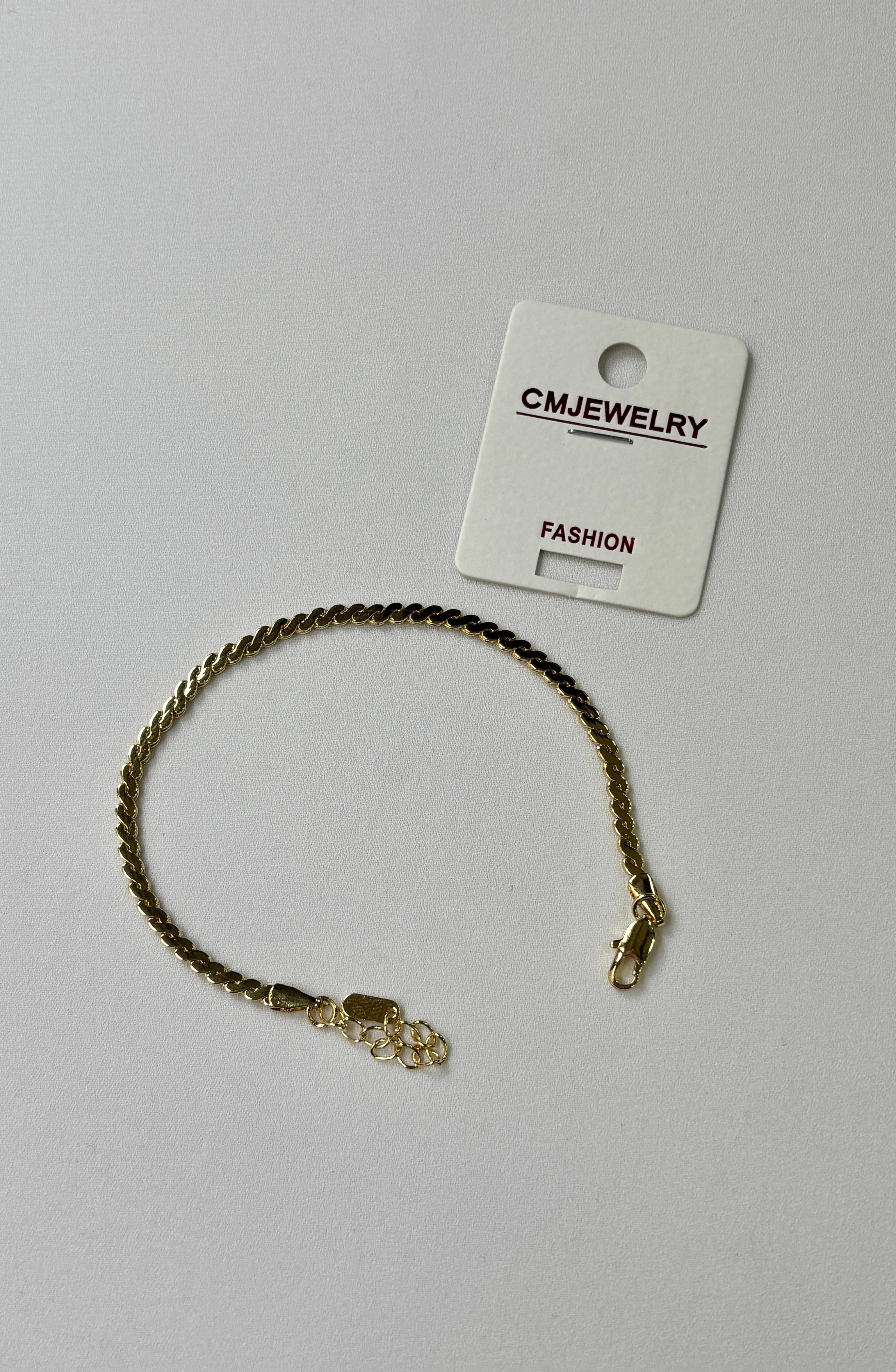 CM GOLD BİLEKLİK