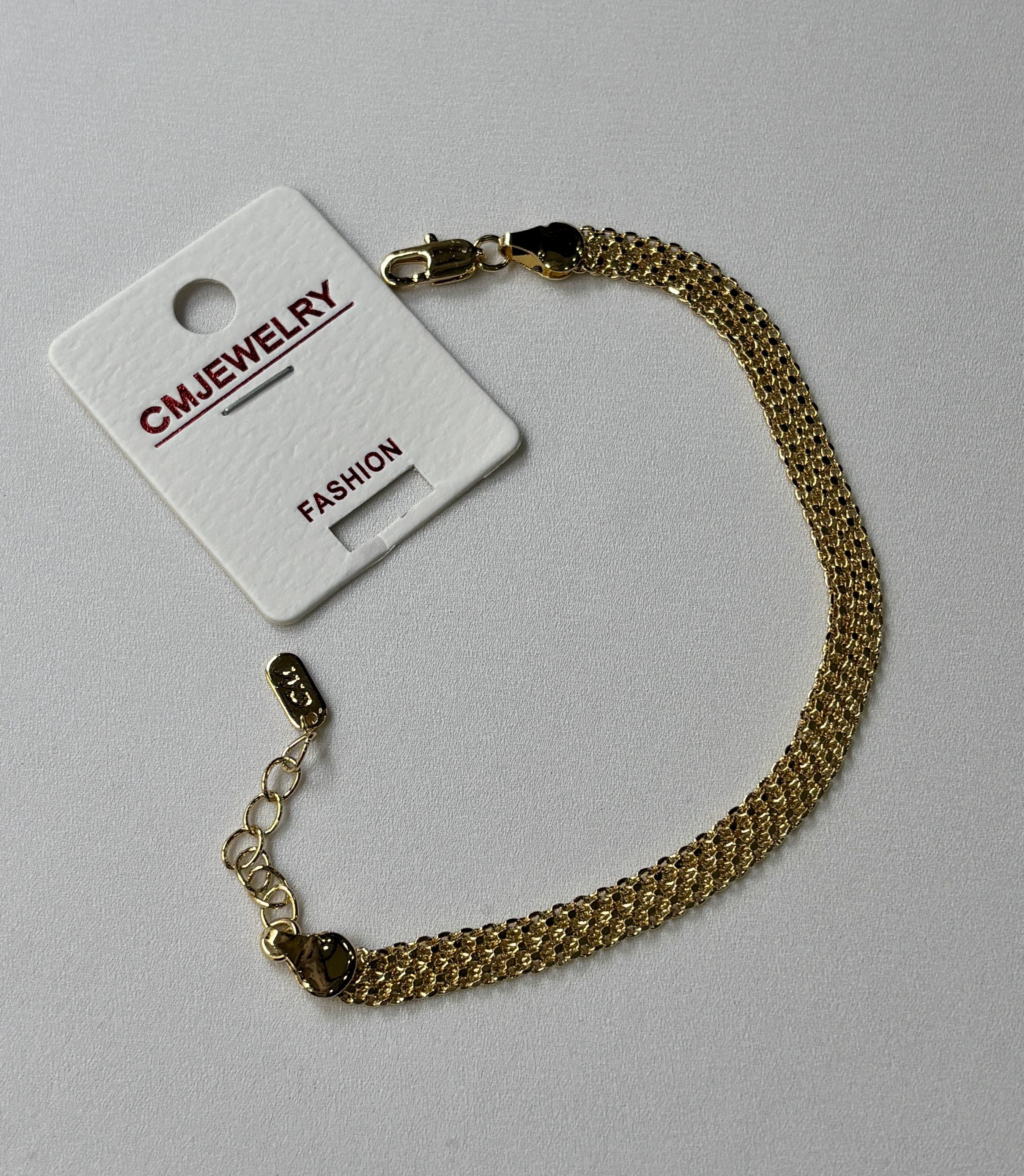 GOLD HASIR BİLEKLİK