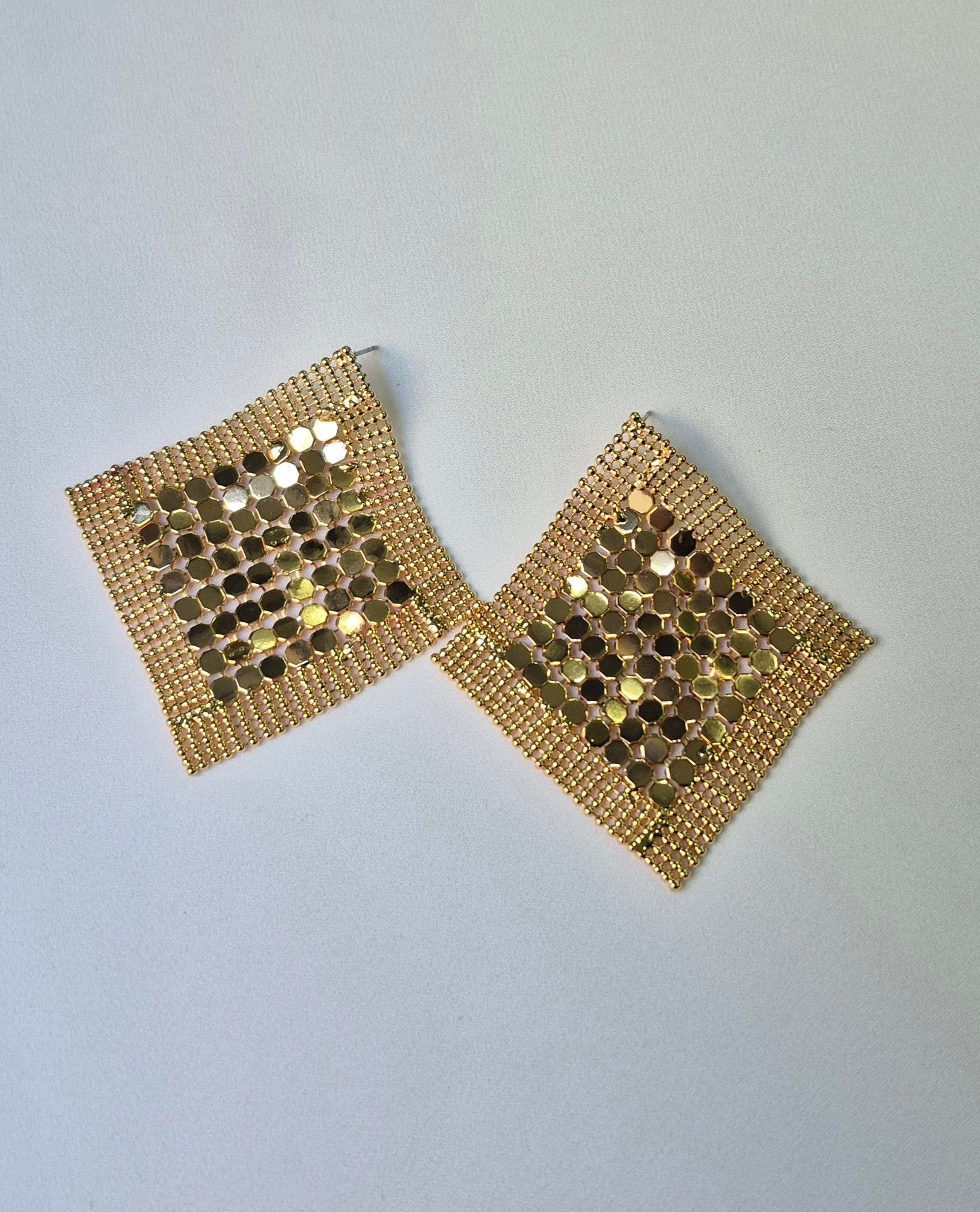 KARE GOLD KÜPE 