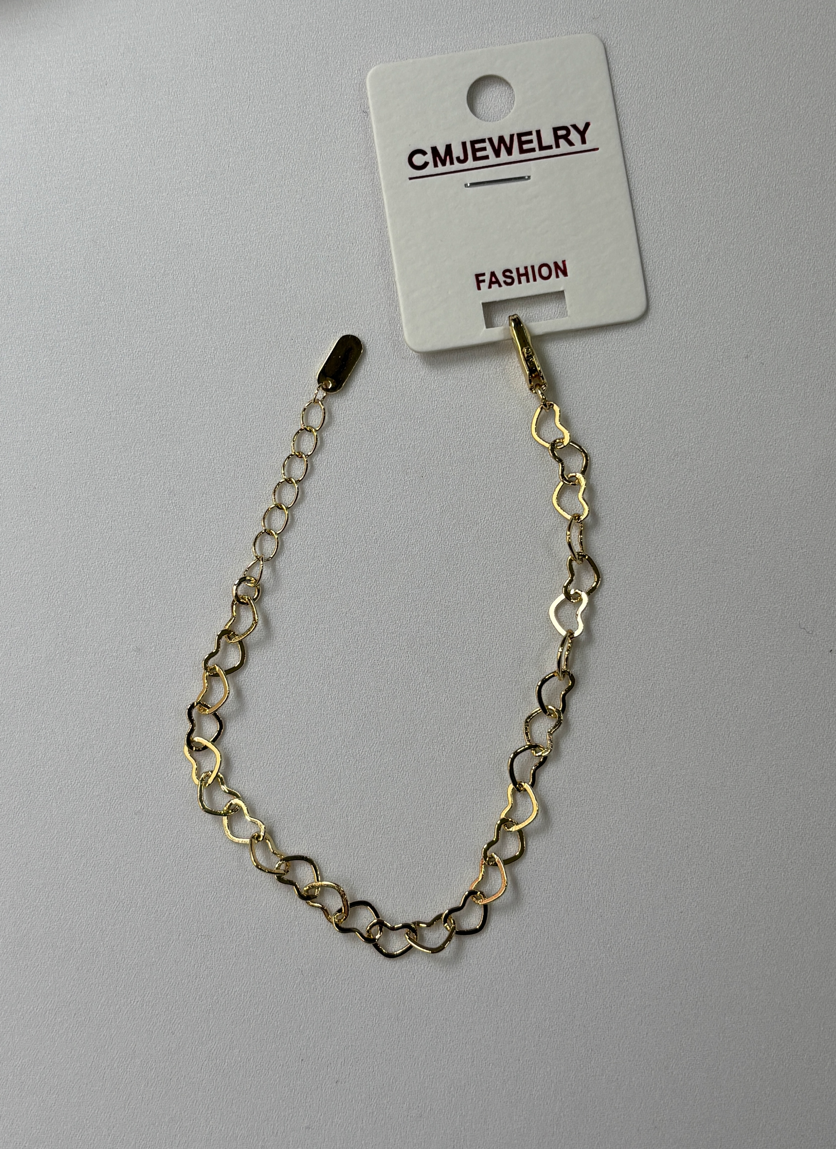 KALPLİ GOLD BİLEKLİK