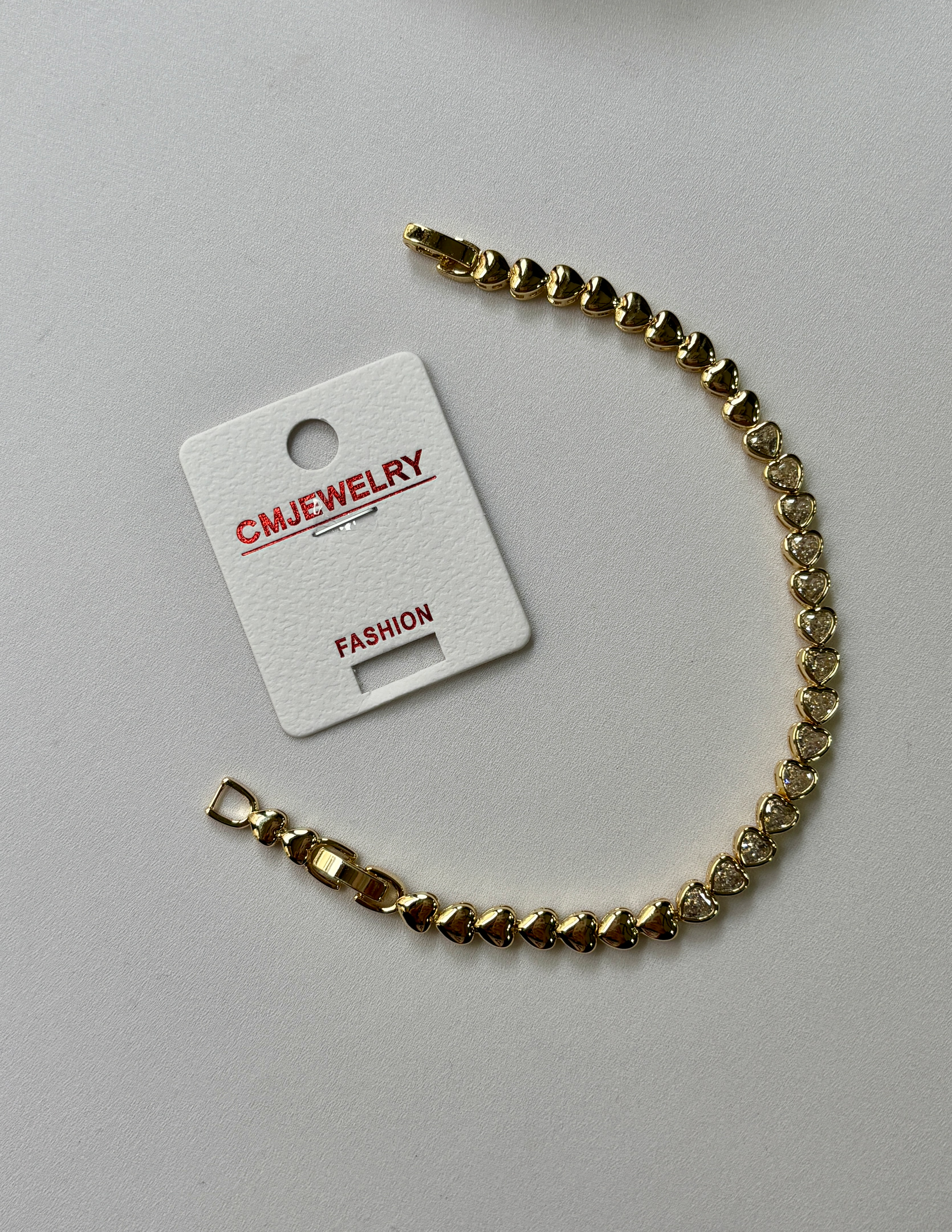 KALPLİ GOLD BİLEKLİK