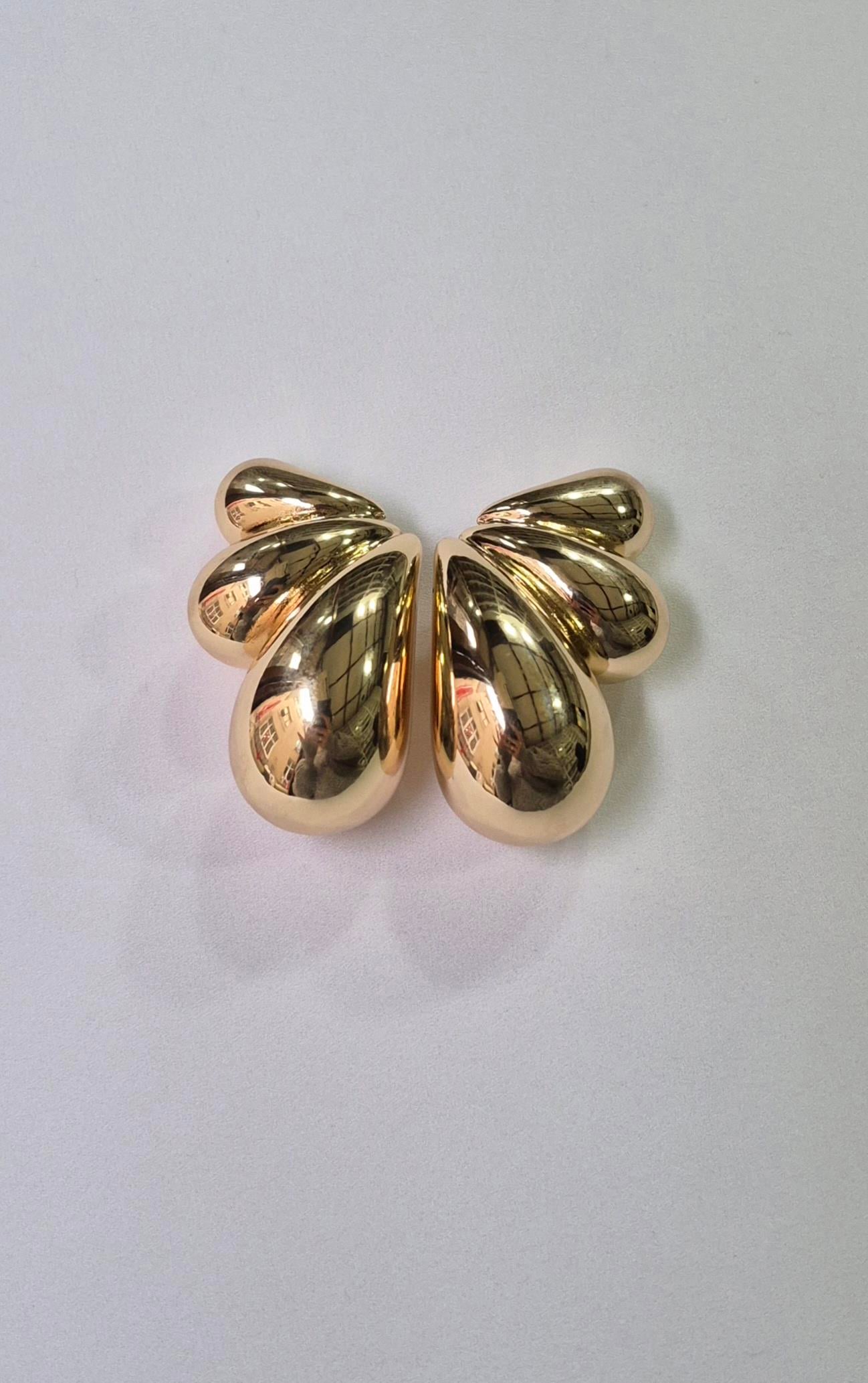 GOLD METAL KÜPE