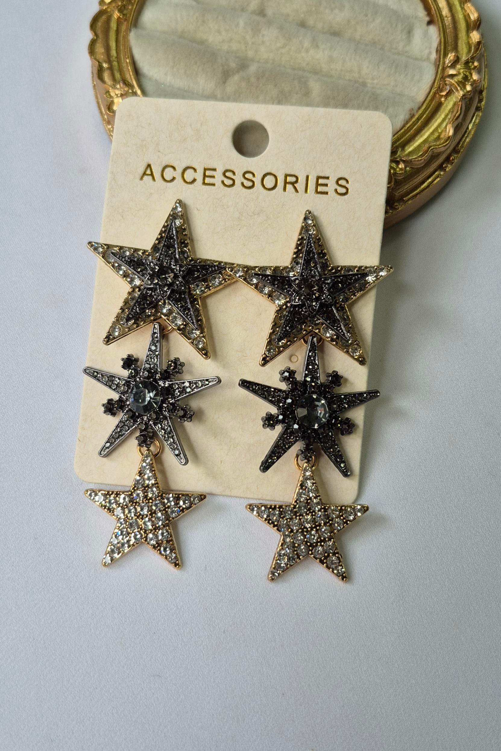 SALLANTILI STAR KOLYE 