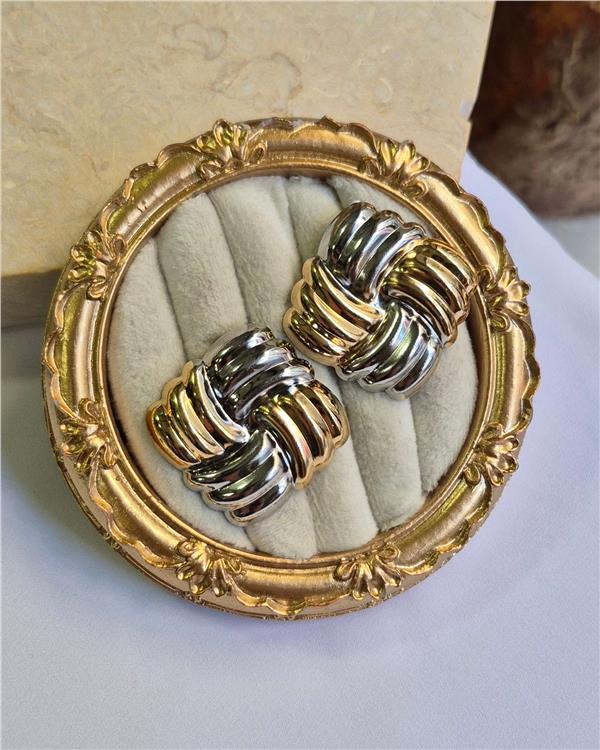 İKİ RENK METAL KÜPE