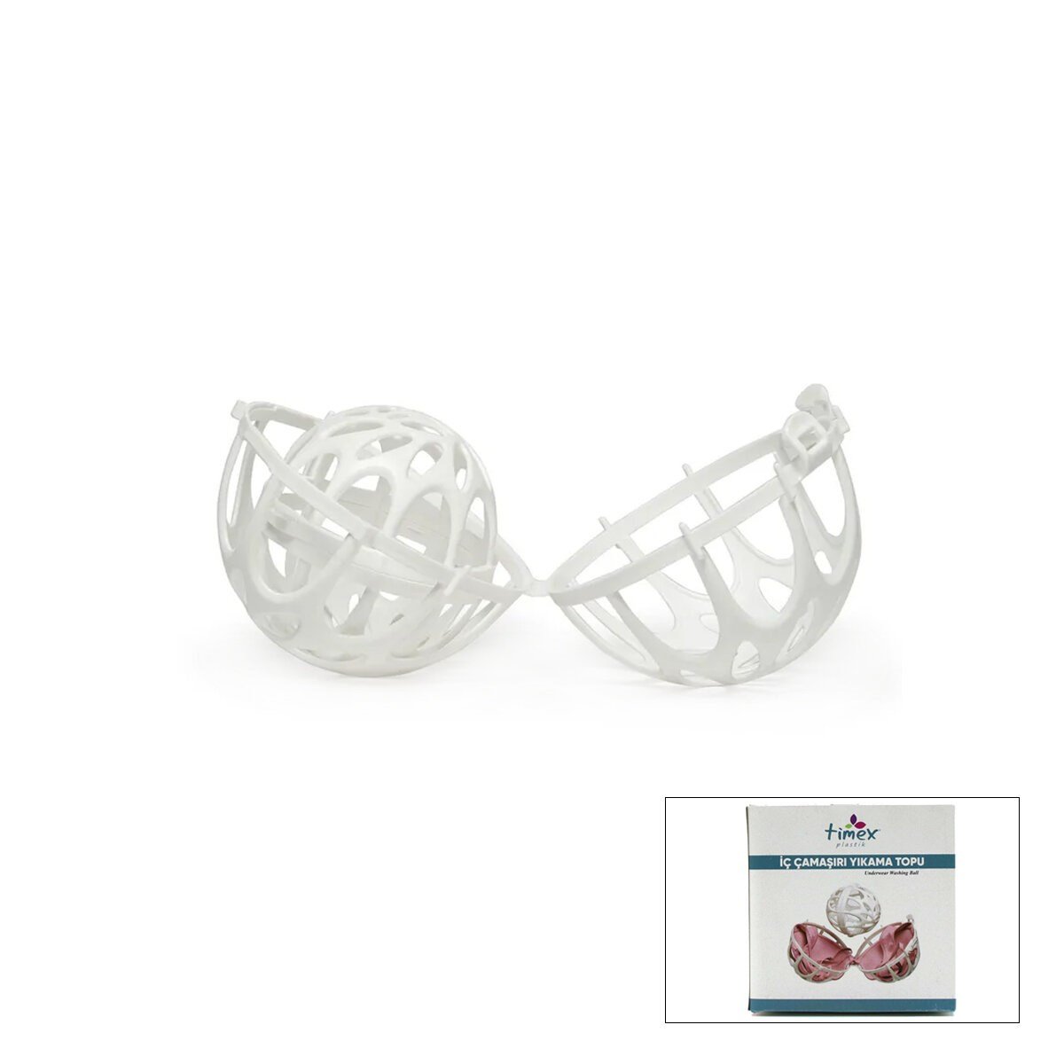 2PCS İÇ ÇAMAŞIR YIKAMA TOP (5293)