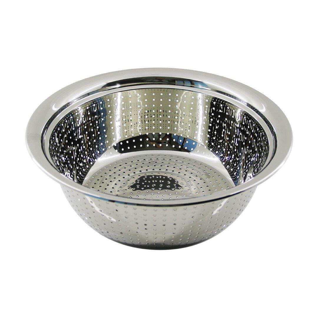 30CM METAL SEPET SÜZGEÇ KULPSUZ (5293)