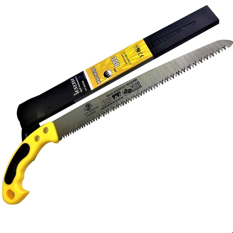 Ağaç Dal Budama Testeresi 300 mm - Kılıflı (5293)
