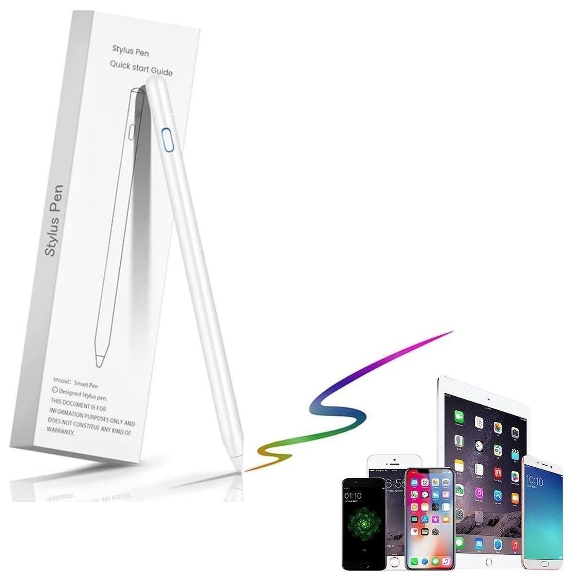 Evrensel Tablet ve Dokunmatik Telefonlarla Uyumlu Hassas Çizim ve Tasarım Kalemi (5293)