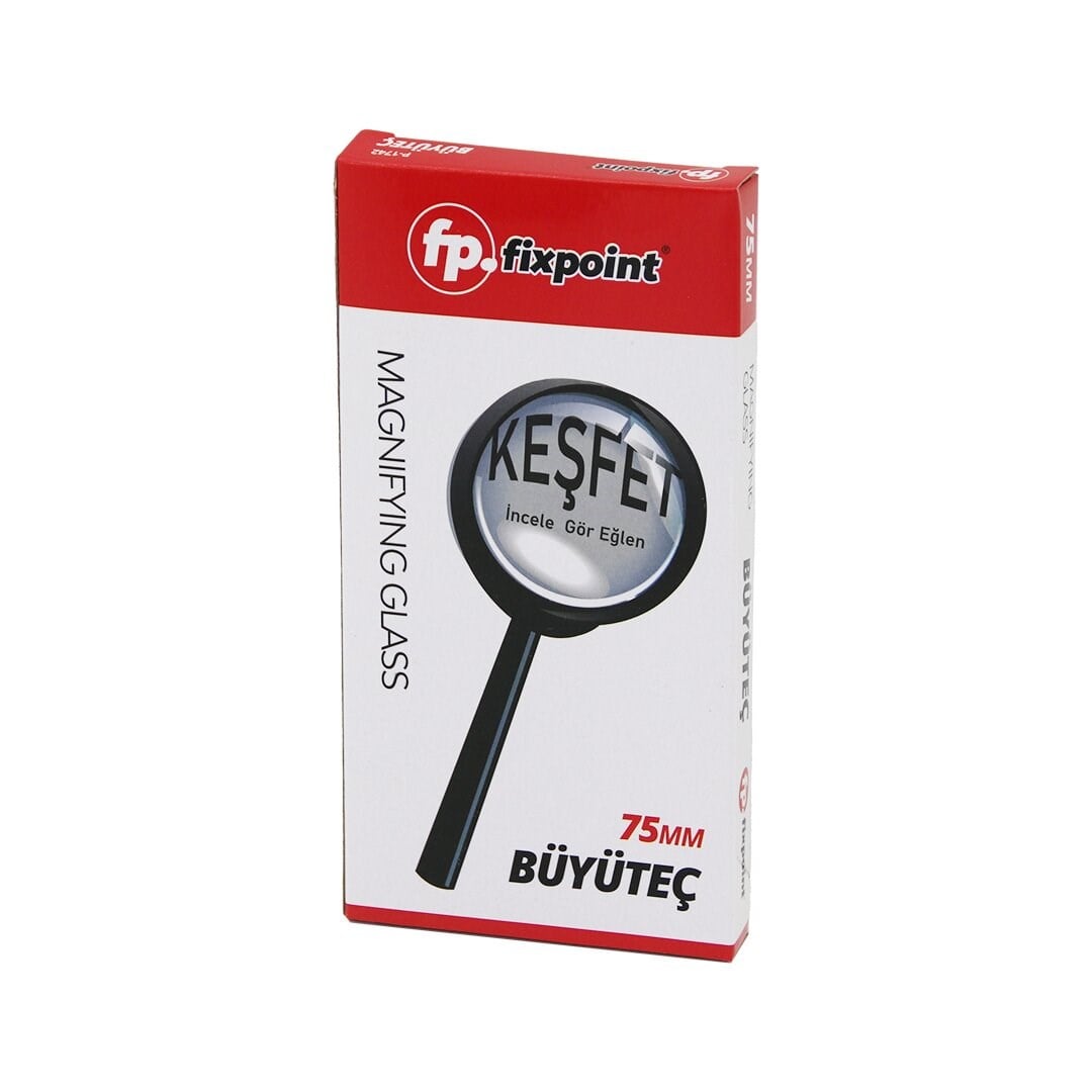 FİXPOİNT P-1742 75MM BÜYÜTEÇ (5293)