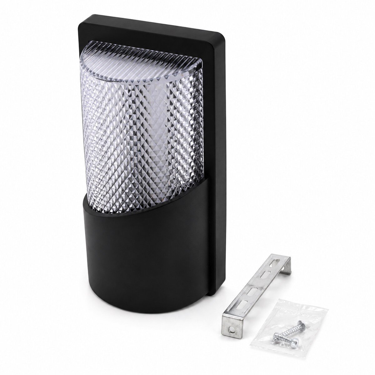IP66 50.000 SAAT LED ÖMRÜ 22W KÖŞK LED APLİK DUVAR LAMBASI ARS-348955 (5293)