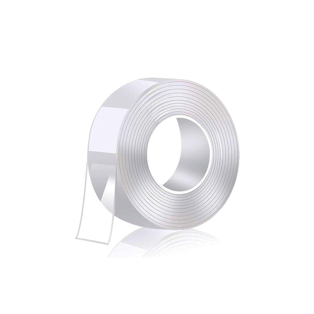 NANO BANT ŞEFFAF ÇİFT TARAFLI 30MMX2MT (5293)