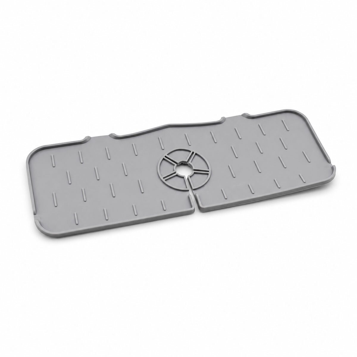 SİLİKON LAVABO MUSLUK MATI 36CM (5293)