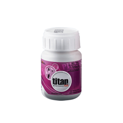 TİTAN MAX SC SIVI İLAÇ SİVRİ-KARA SİNEK H.BÖCEK 50ML. (5293)