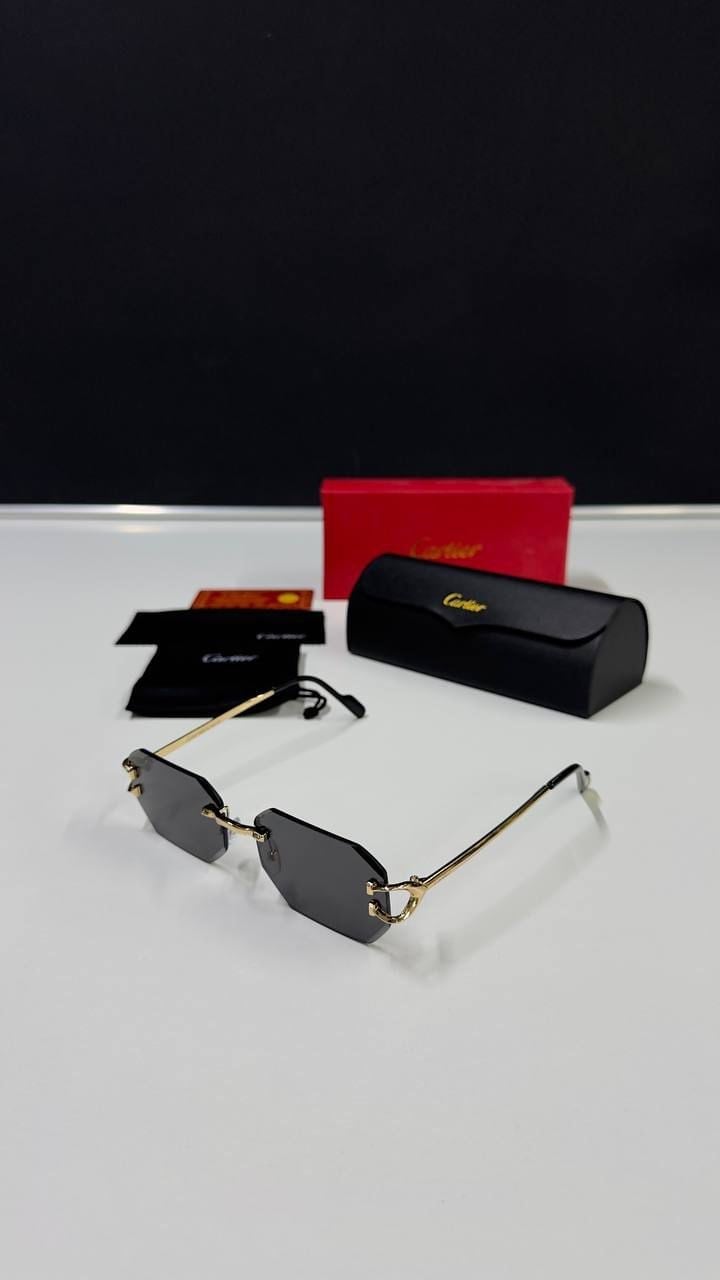 Cartier Gözlük