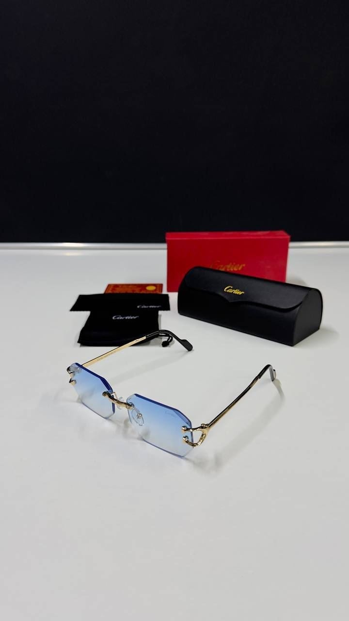 Cartier Gözlük