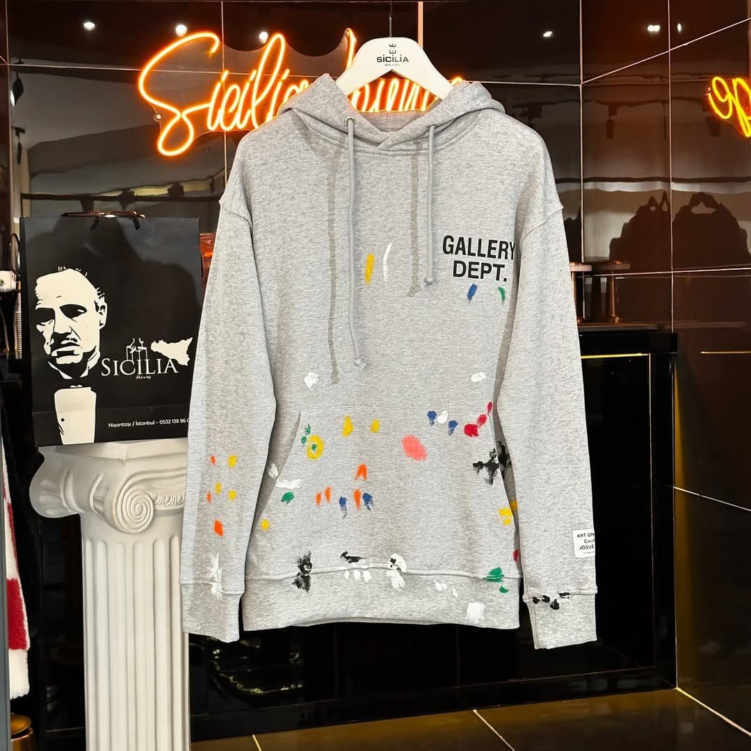 Gallery Dept Sweatshırt