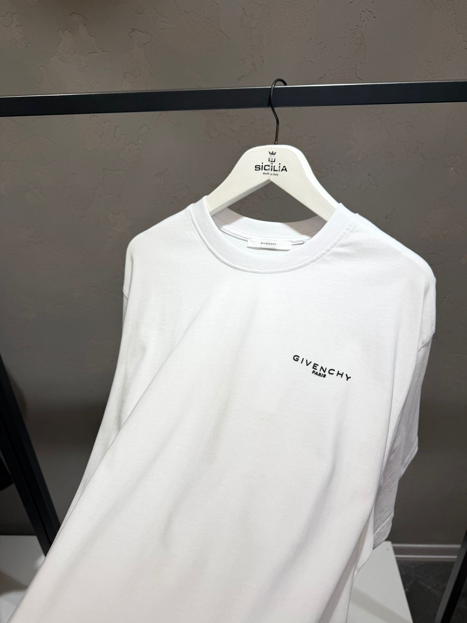 Gıvenchy Cotton T-Shırt