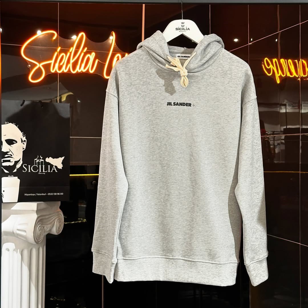 Jıl Sander Sweatshırt 