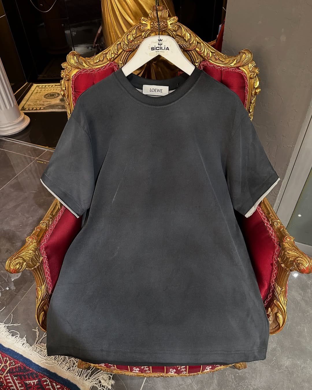 Loewe Basic T-Shırt