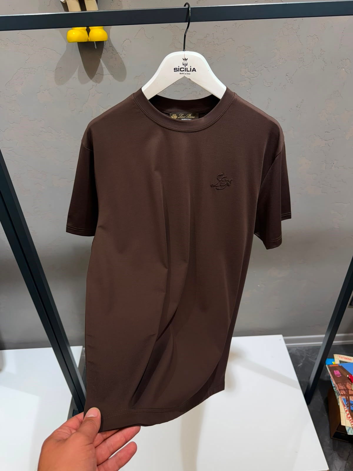 Loro Piana T Shırt 