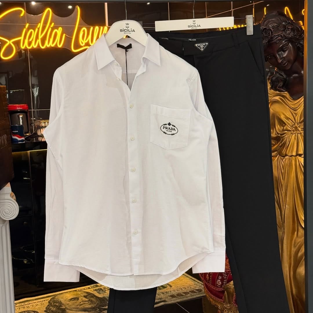 Prada Gömlek