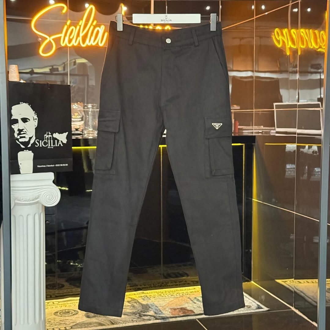 Prada Kargo Pantolon 