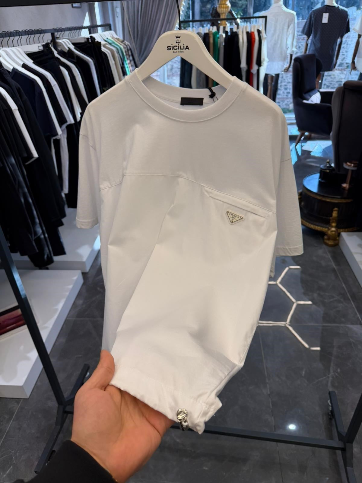 Prada T-Shırt 