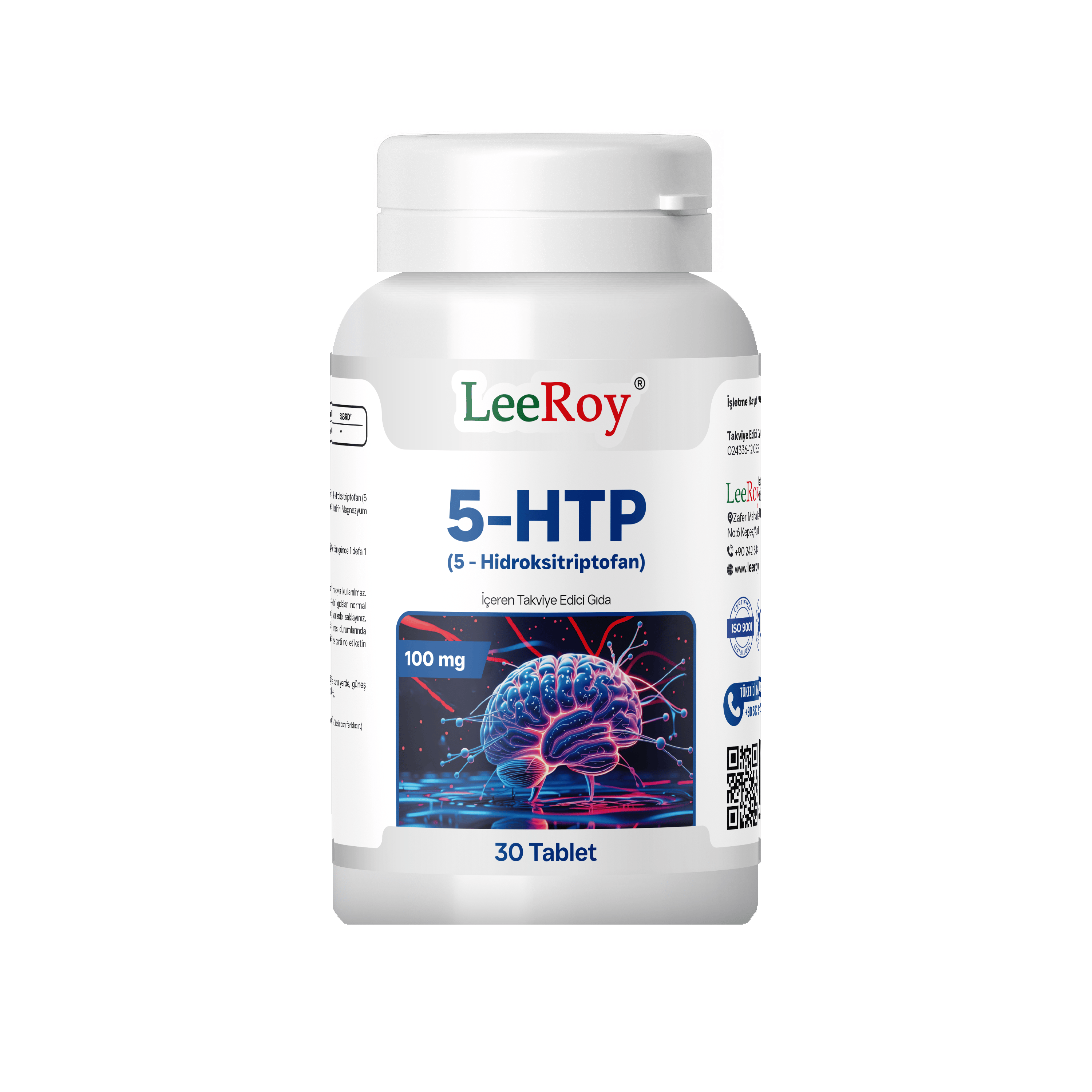 Leeroy 5-HTP 30 Tablet