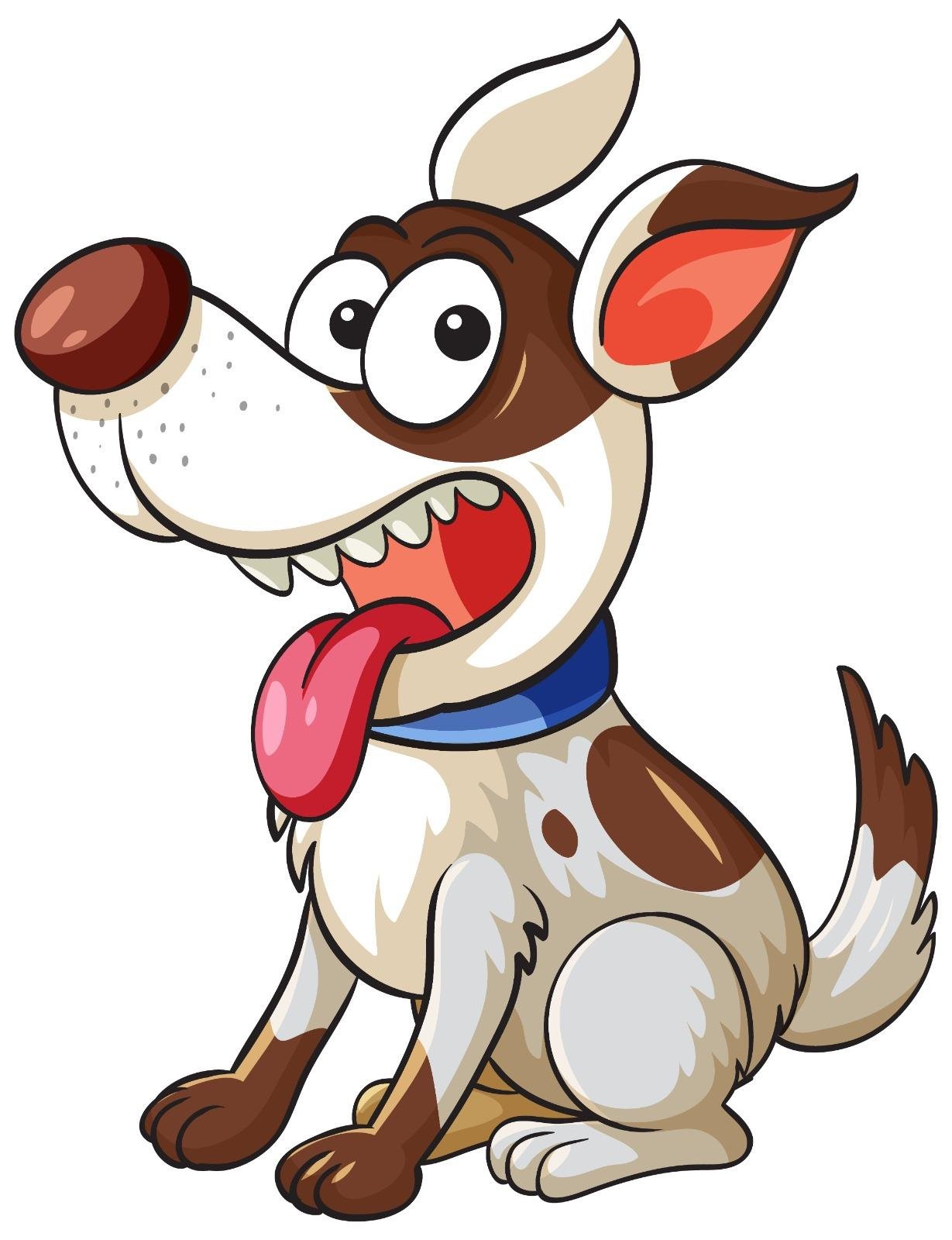 Sevimli Köpekler 4 Adet