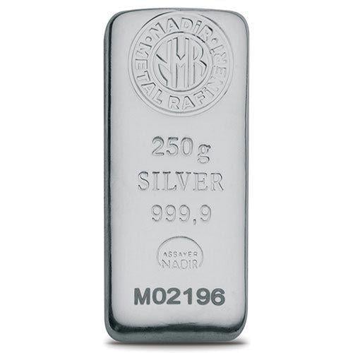 250gr GÜMÜŞ