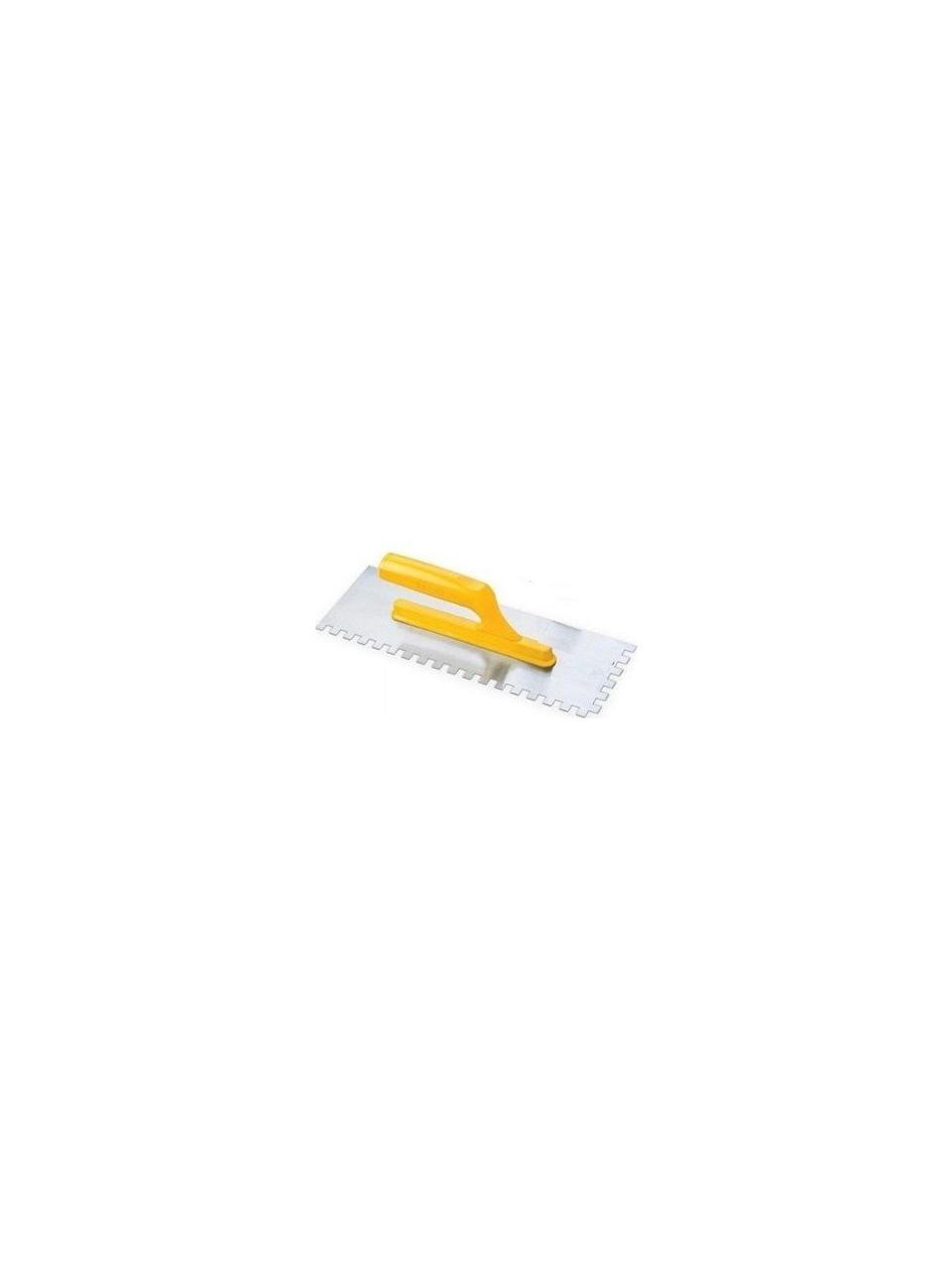 Sait Demirci 30 cm Plsatik Saplı Seramik Mala 8 x 8
