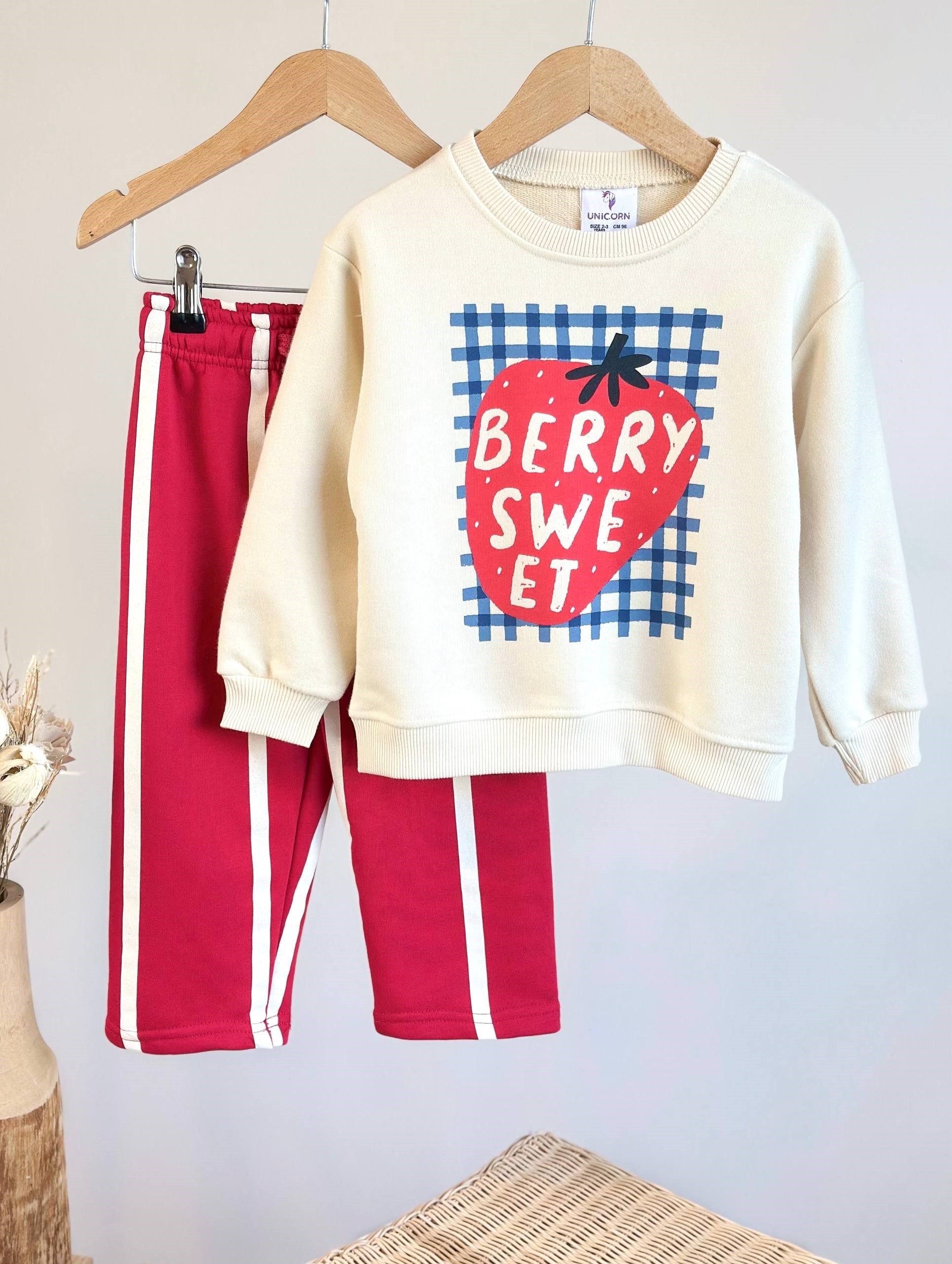 BERRY SWEET SET