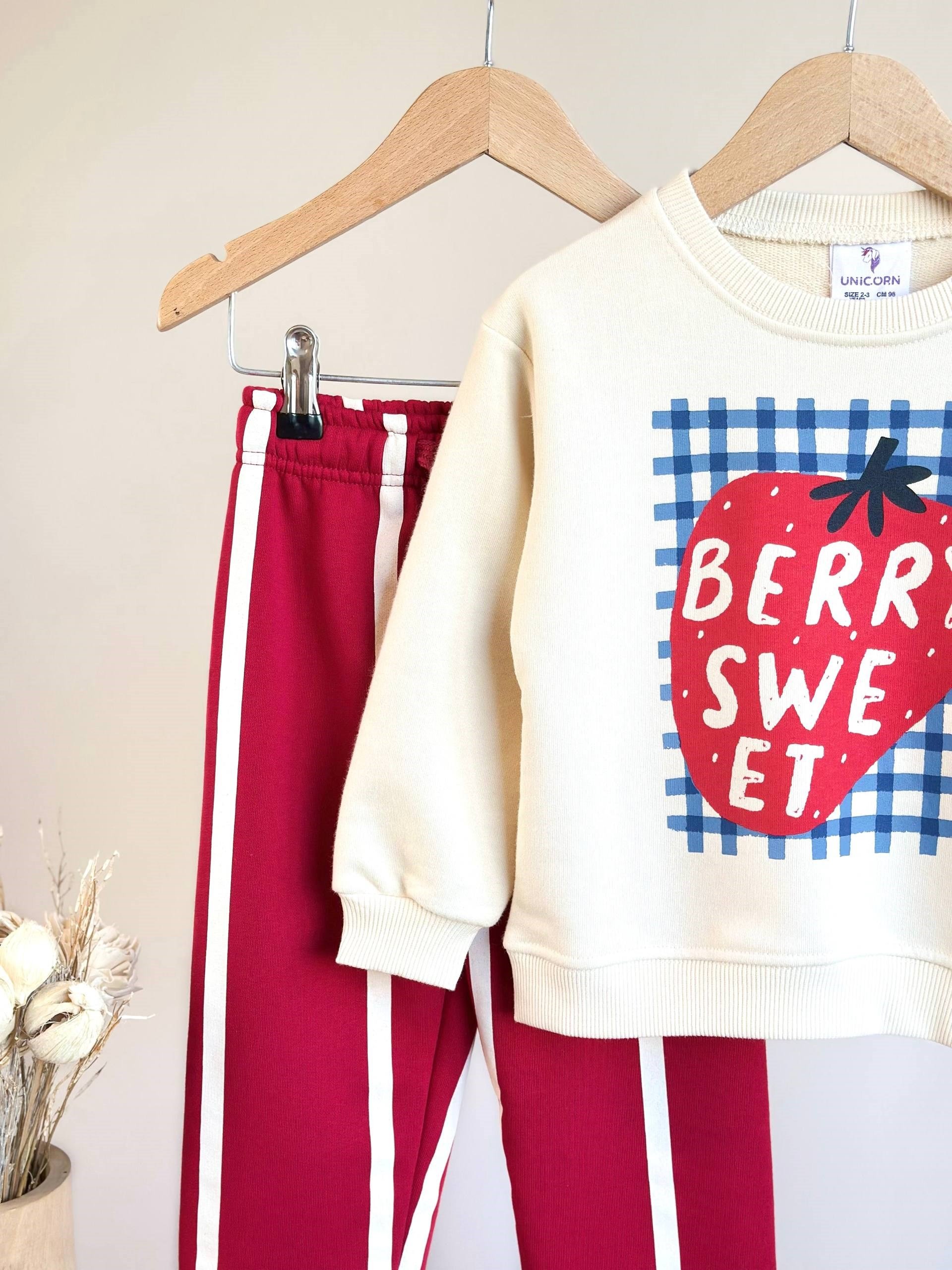 BERRY SWEET SET