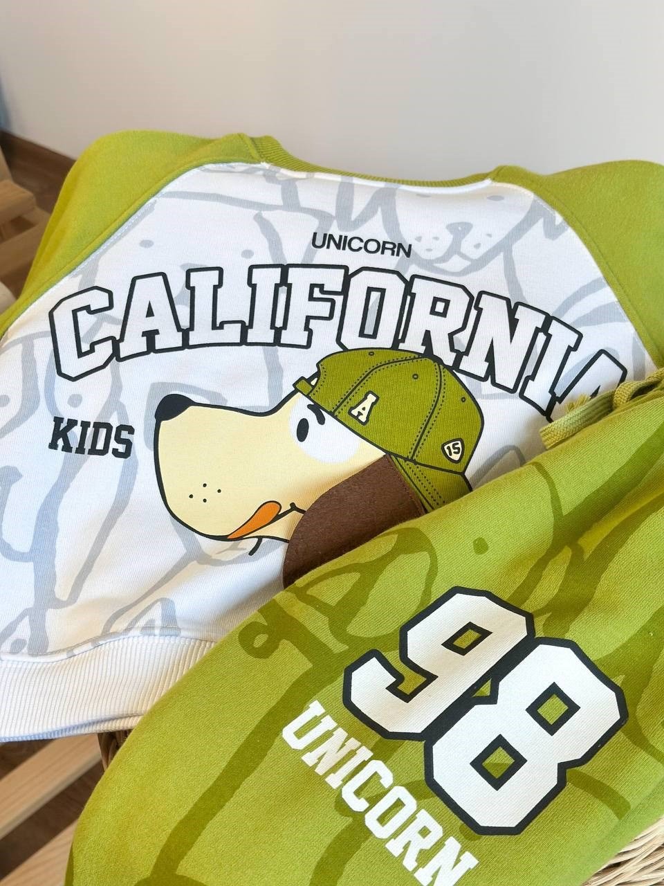 CALİFORNOA DOG SET