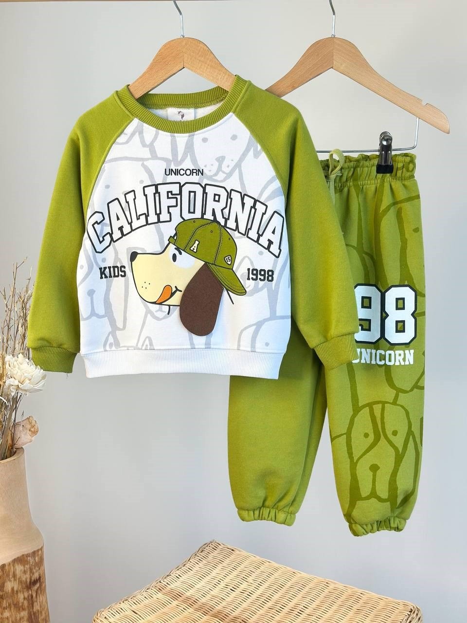 CALİFORNOA DOG SET