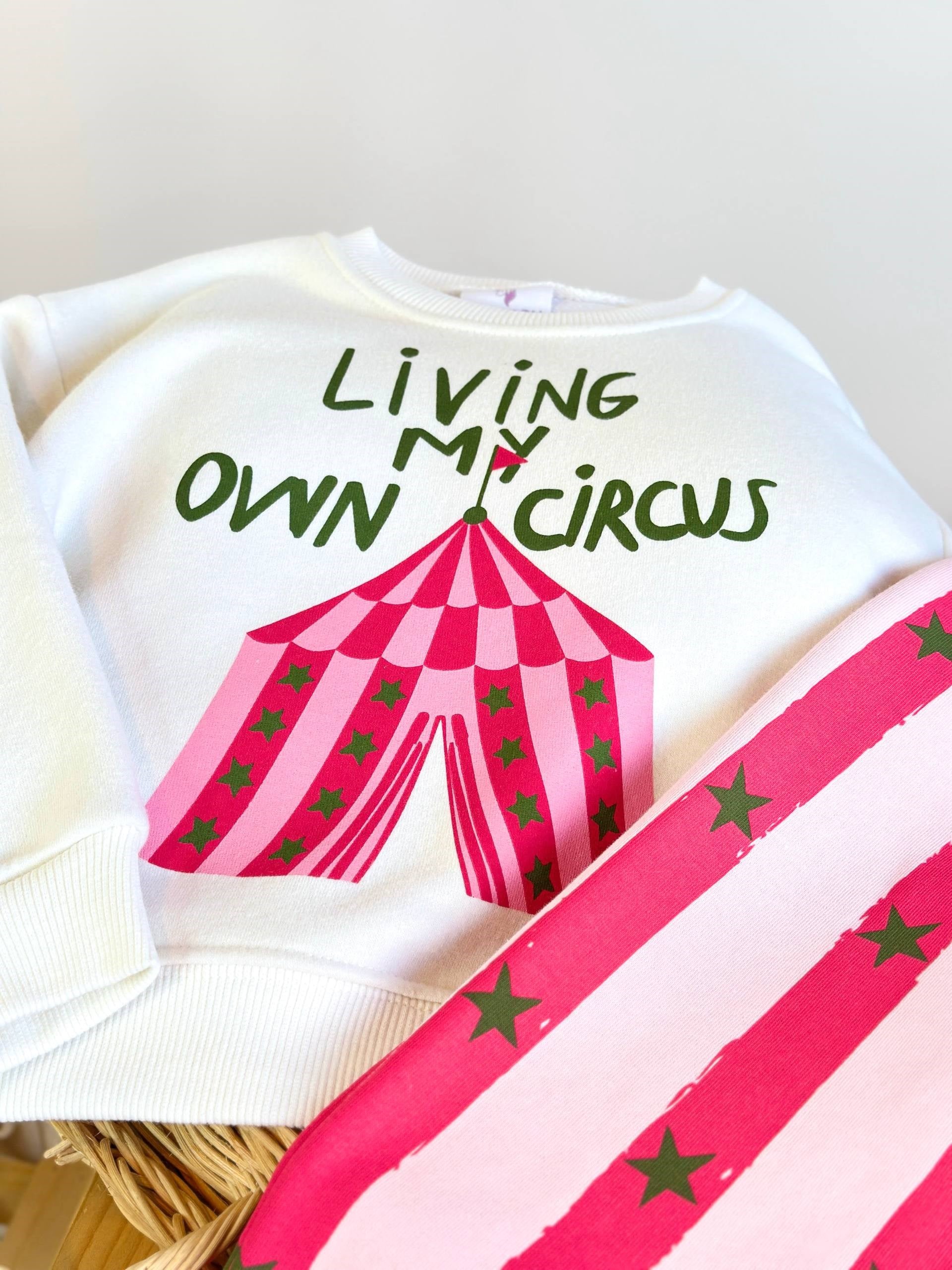 CİRCUS and STARS SET