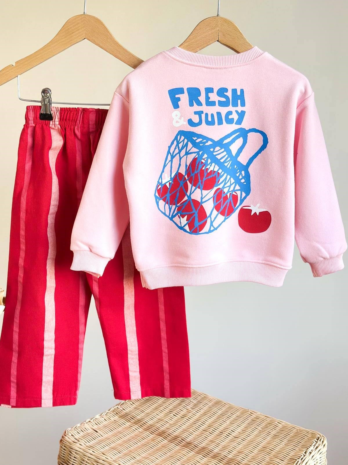 FRESH JUİCY SET