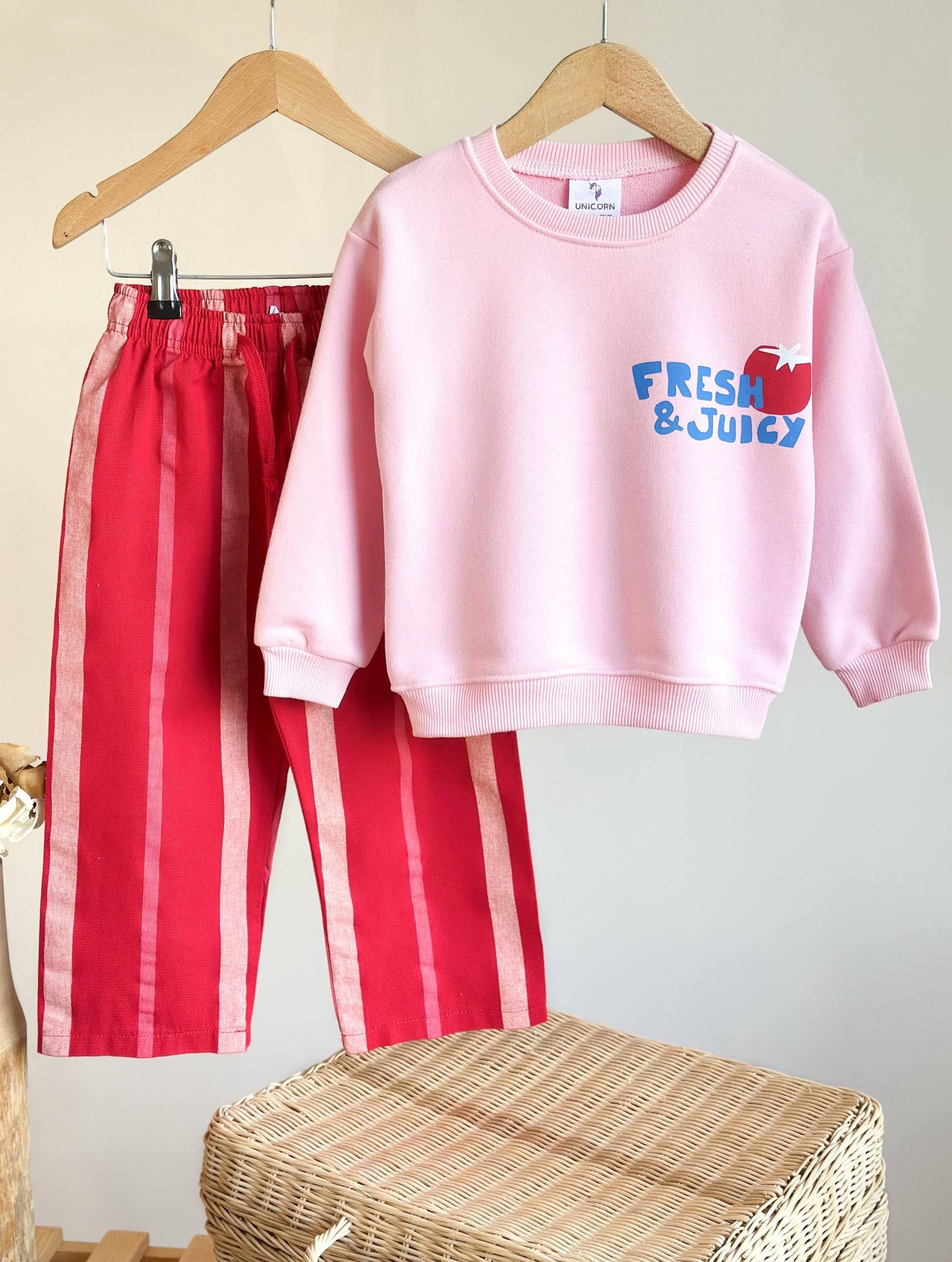 FRESH JUİCY SET